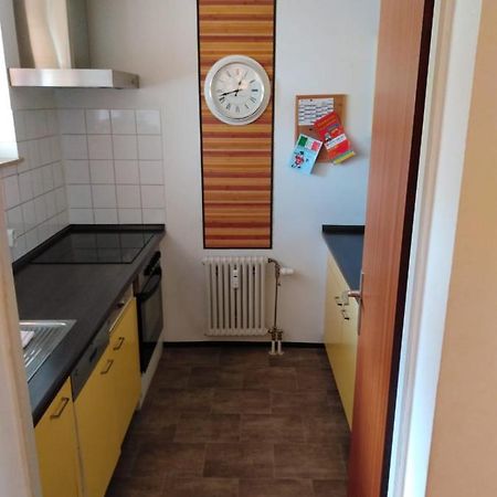 Ferienwohnung Schlosshalde Bodman Exterior foto
