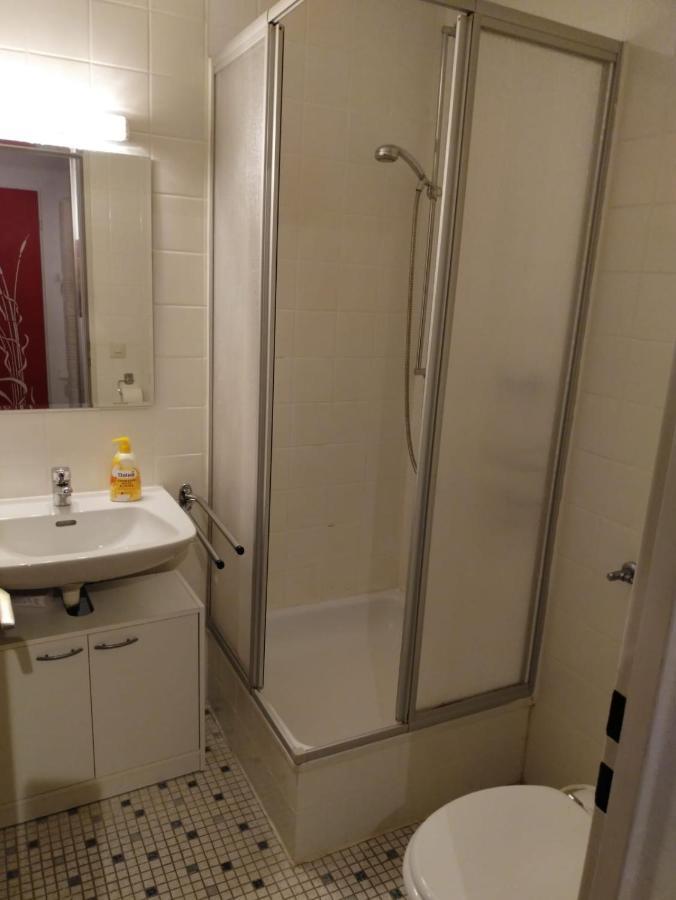 Ferienwohnung Schlosshalde Bodman Exterior foto